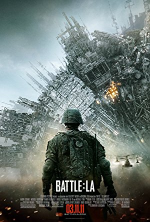 Battle Los Angeles (2011) movie poster download
