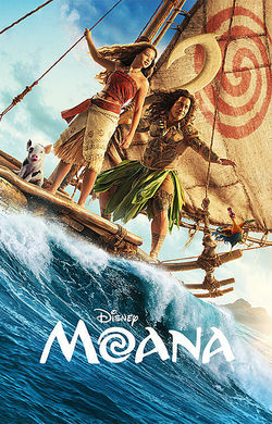 Moana (2026) movie poster download