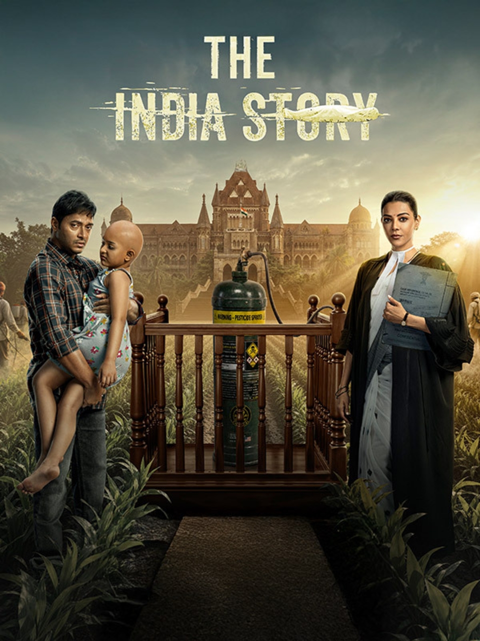 The India Story (2026) movie poster download