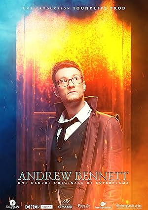 The Magical World of Andrew Bennett (2018) movie poster download